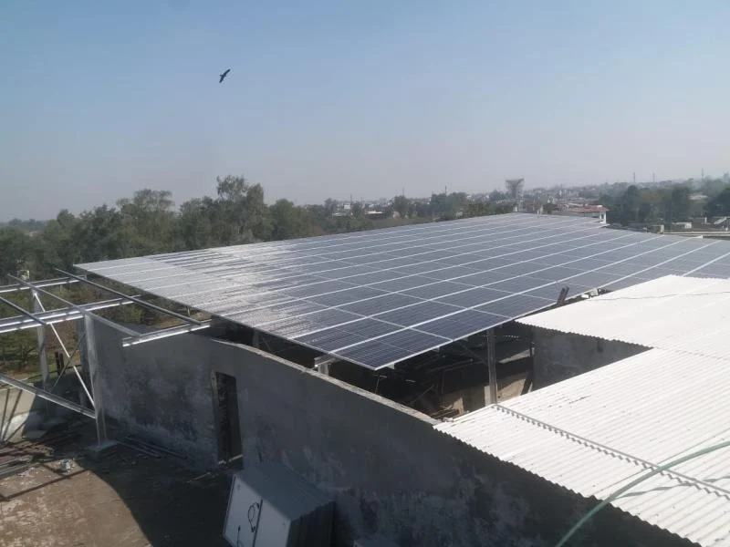 100kW - Sethi Motor