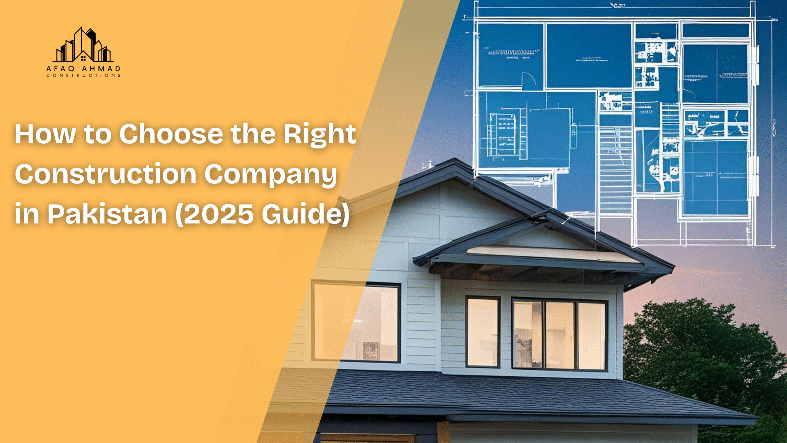 Best Construction Company in Pakistan 2025