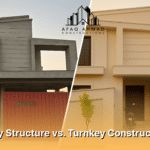 Grey vs Turnkey Construction 2025