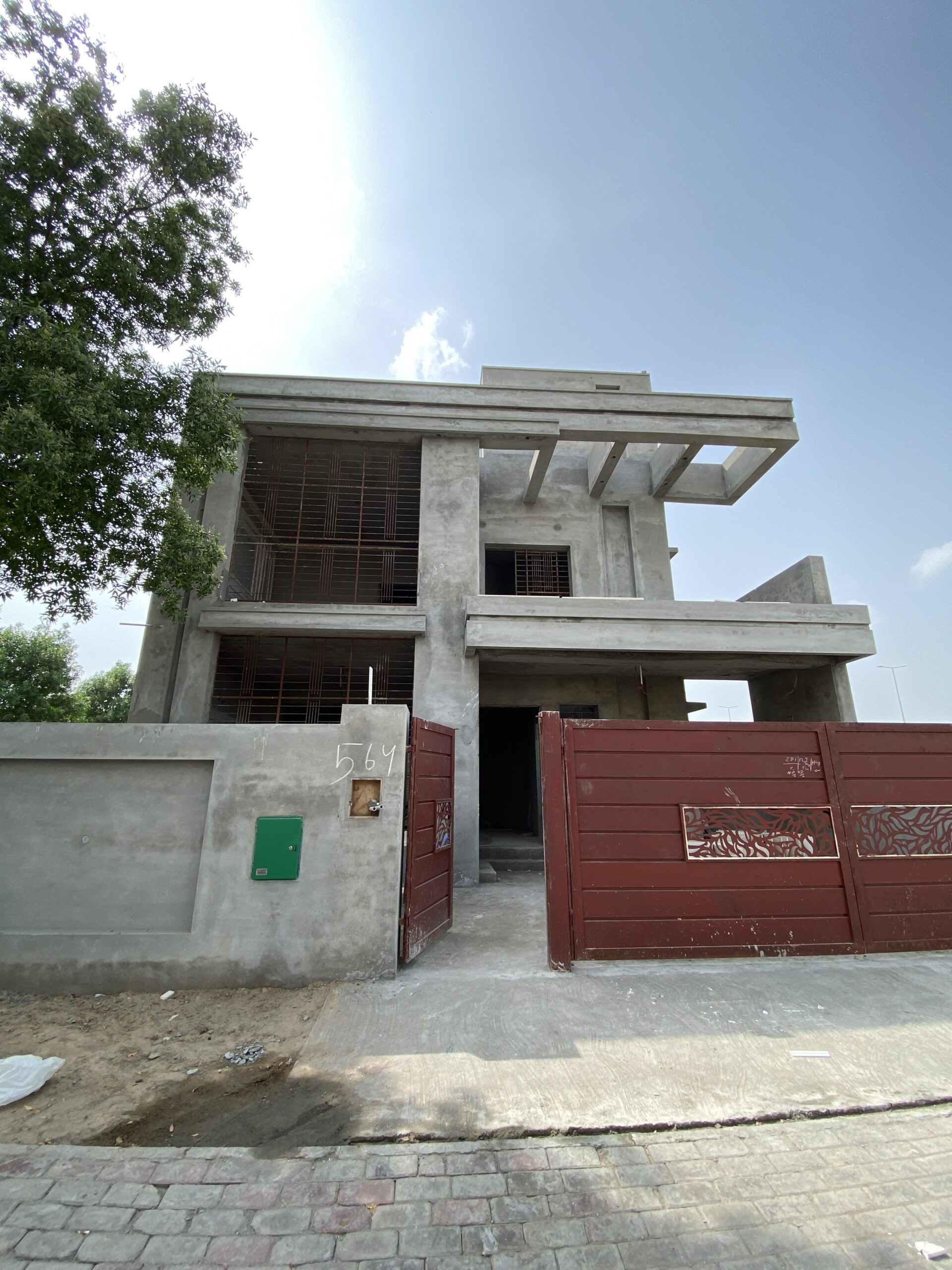 Modern House in Pakistan – 2025 Architecture”
