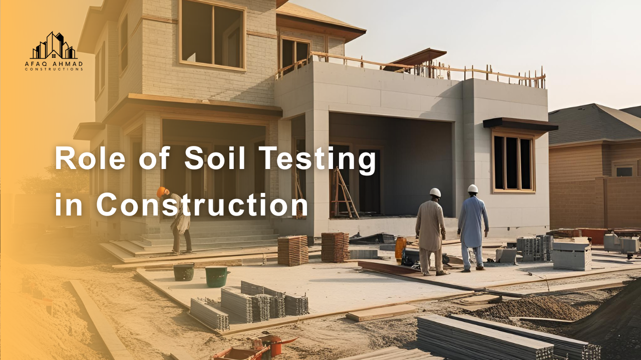 soil testing