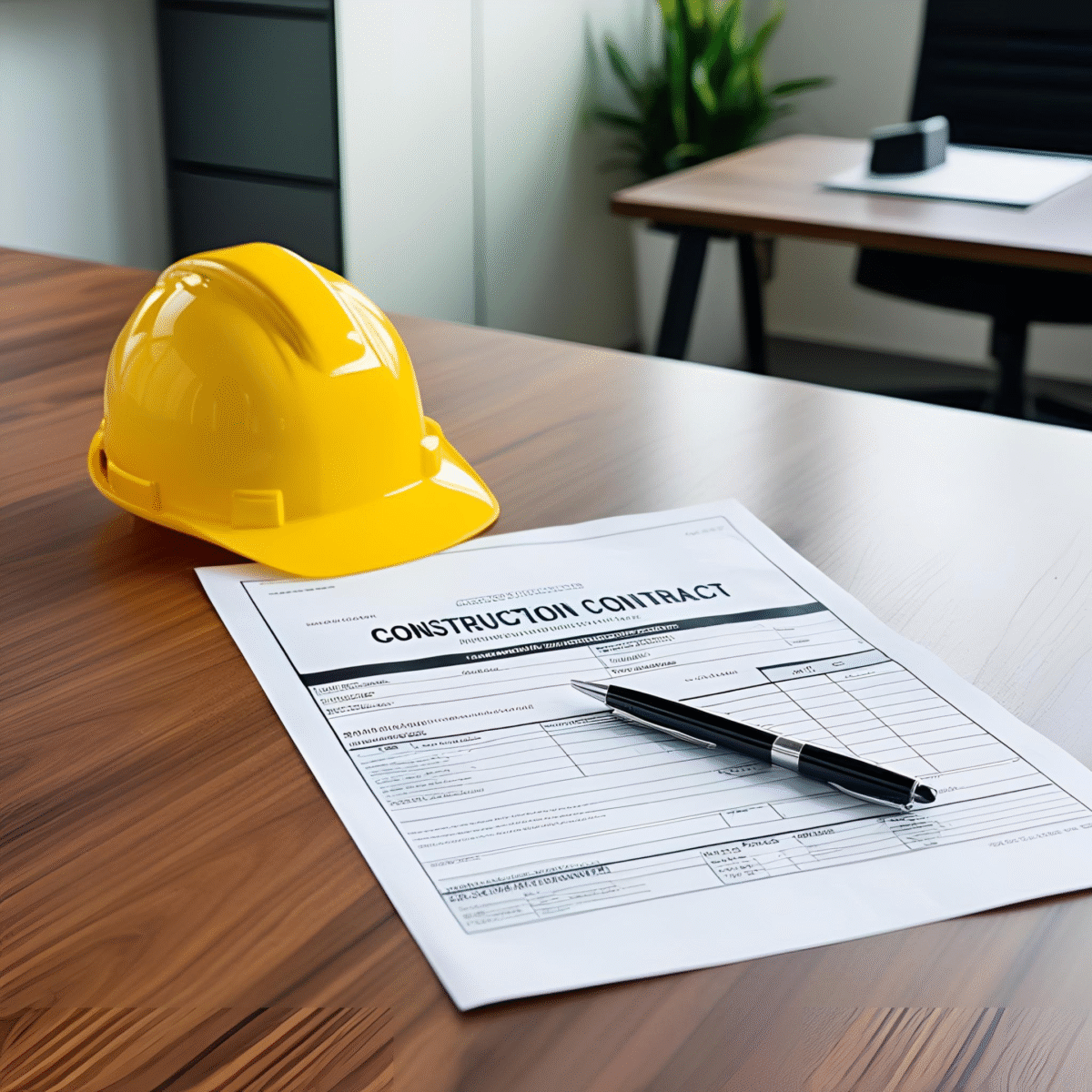 Best Construction Company in Pakistan 2025