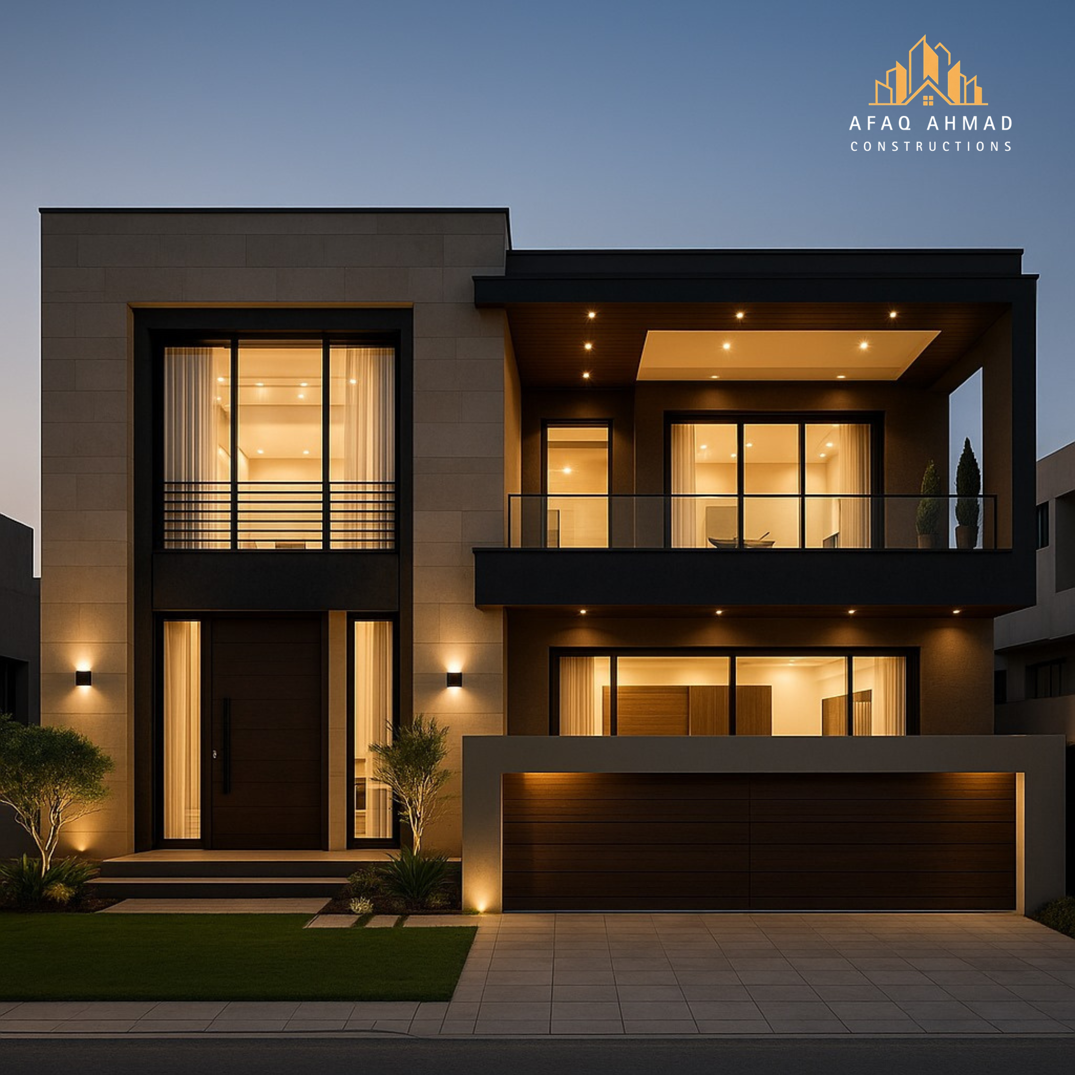 Buy or Build a House in Pakistan