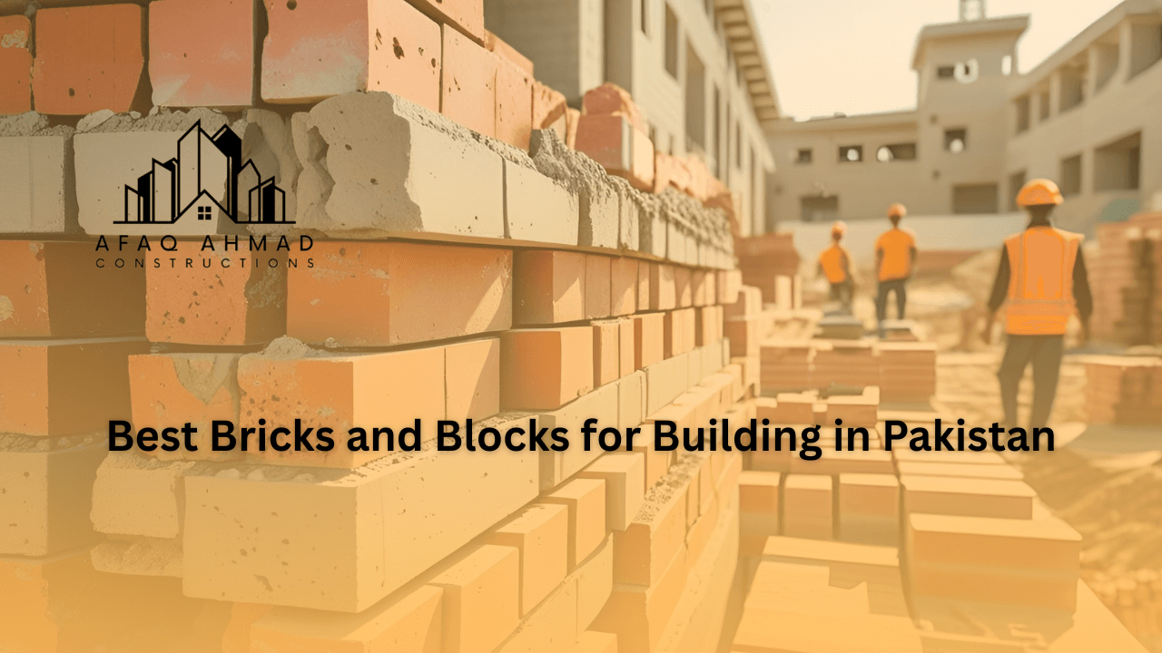Bricks and Blocks