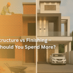 Grey Structure vs Finishing