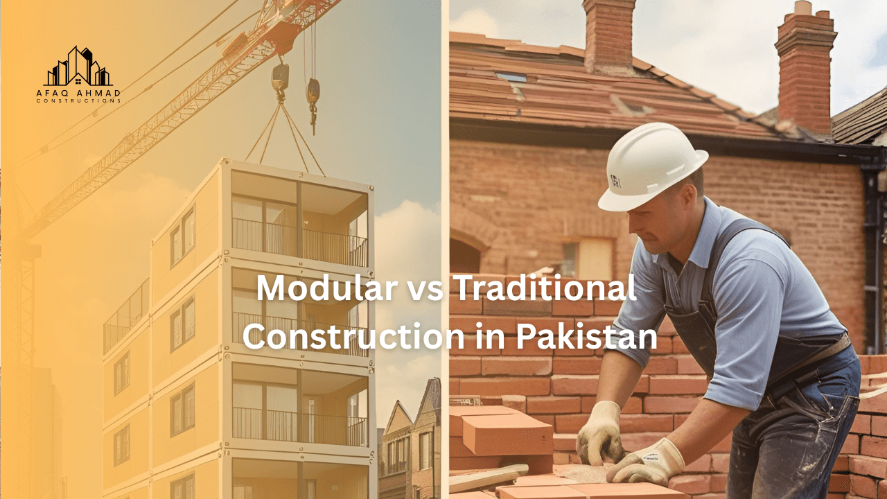 Modular vs Traditional