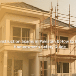 Construction Scams