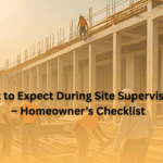 Site Supervision