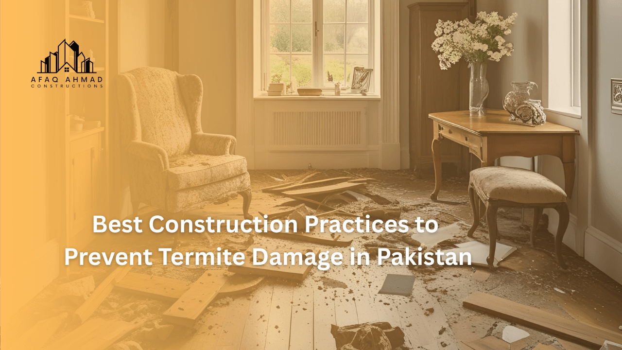 Termite Damage