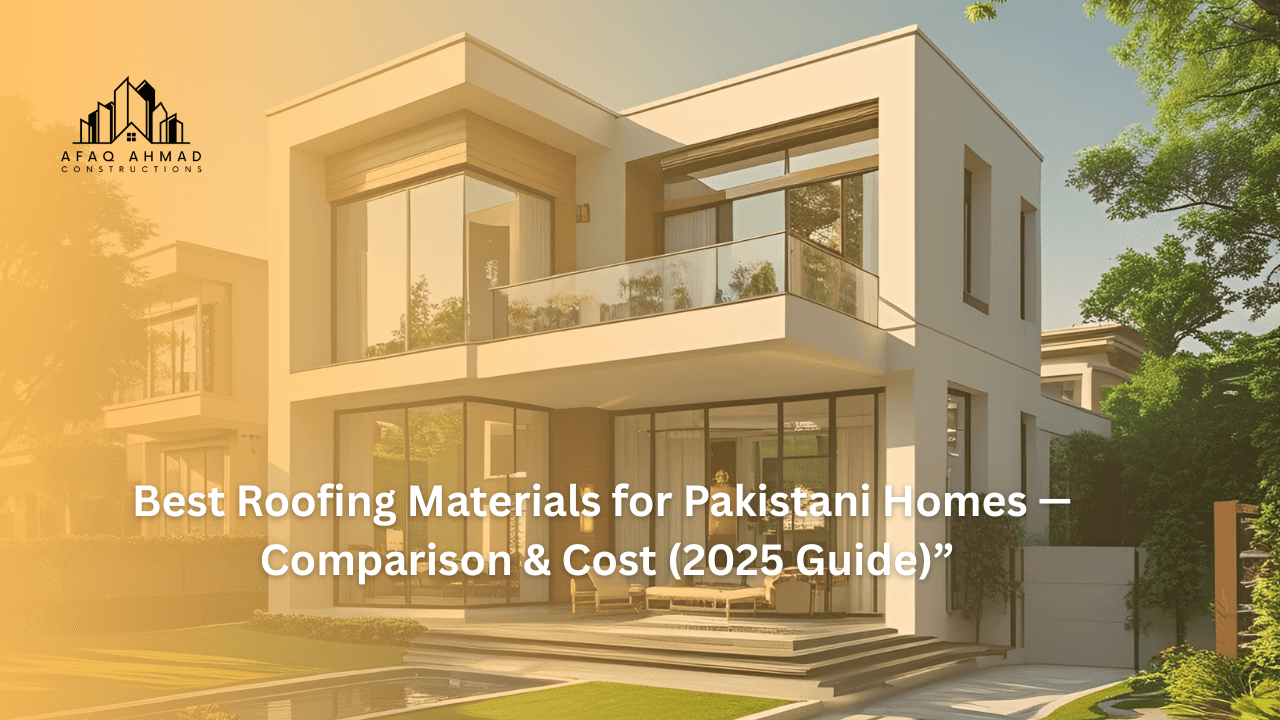 Roofing