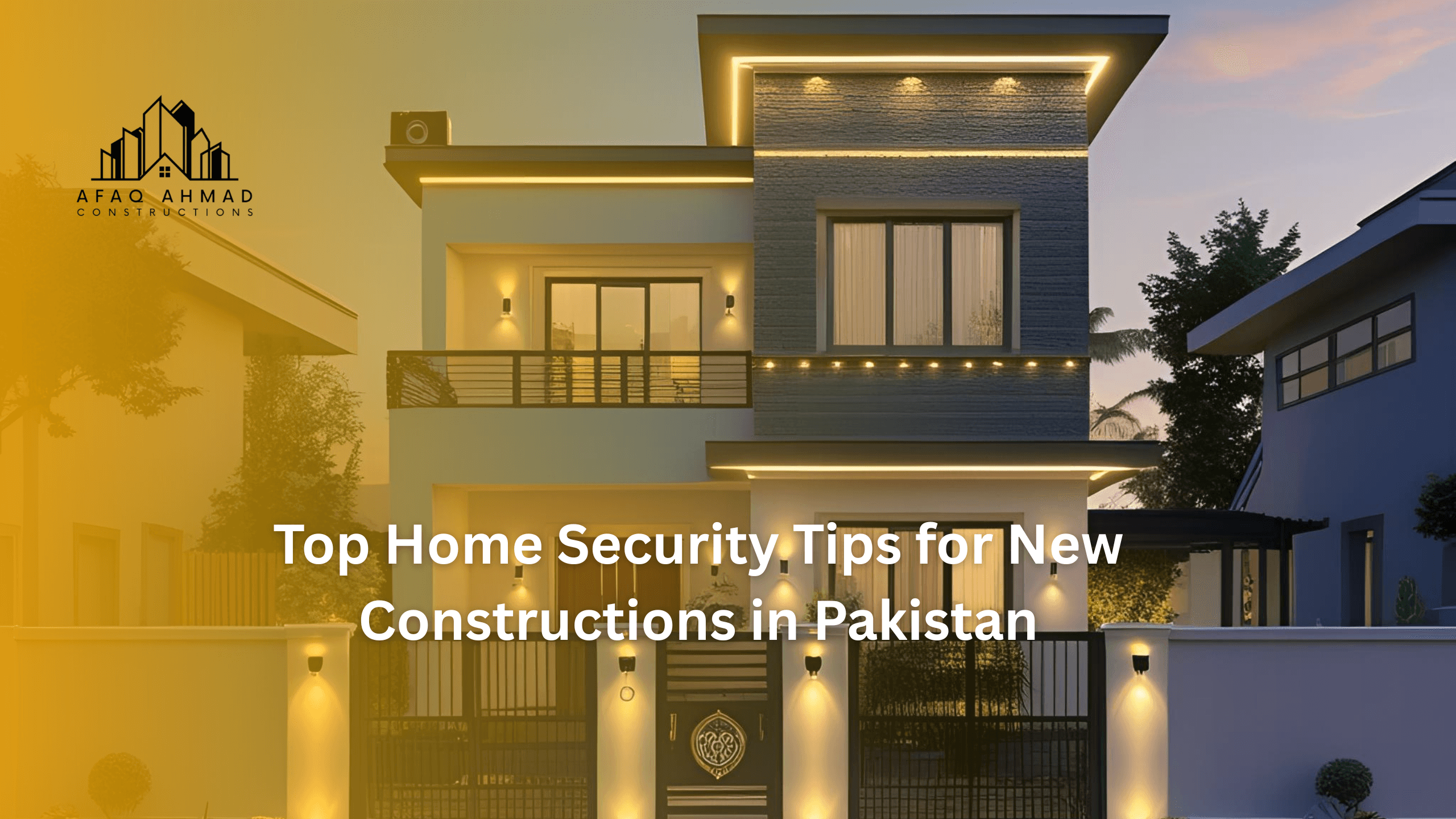 Home Security