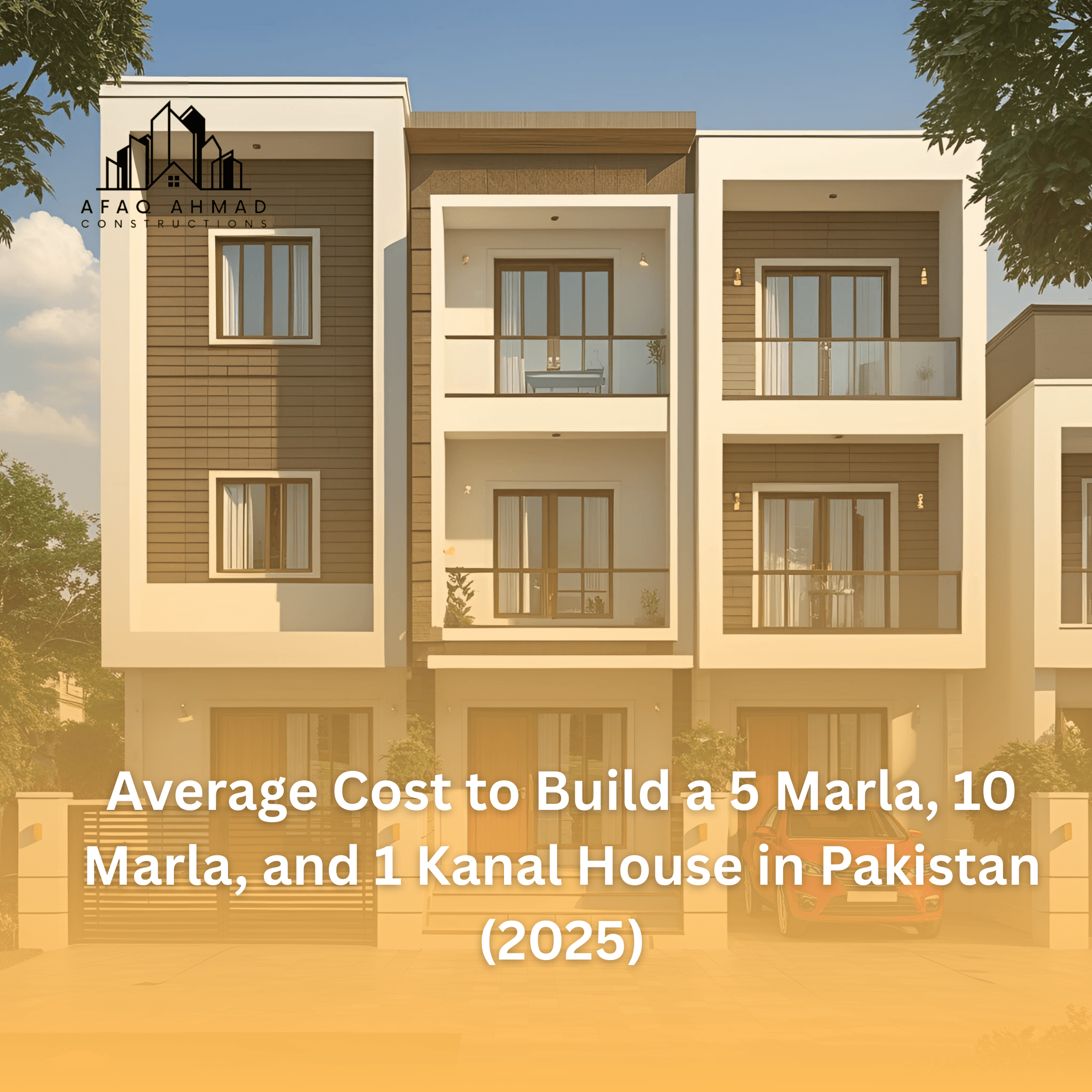 Cost to Build