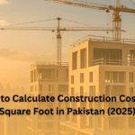 Construction Cost Per Square
