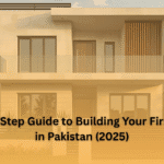 Building Your First House