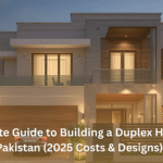 Duplex House