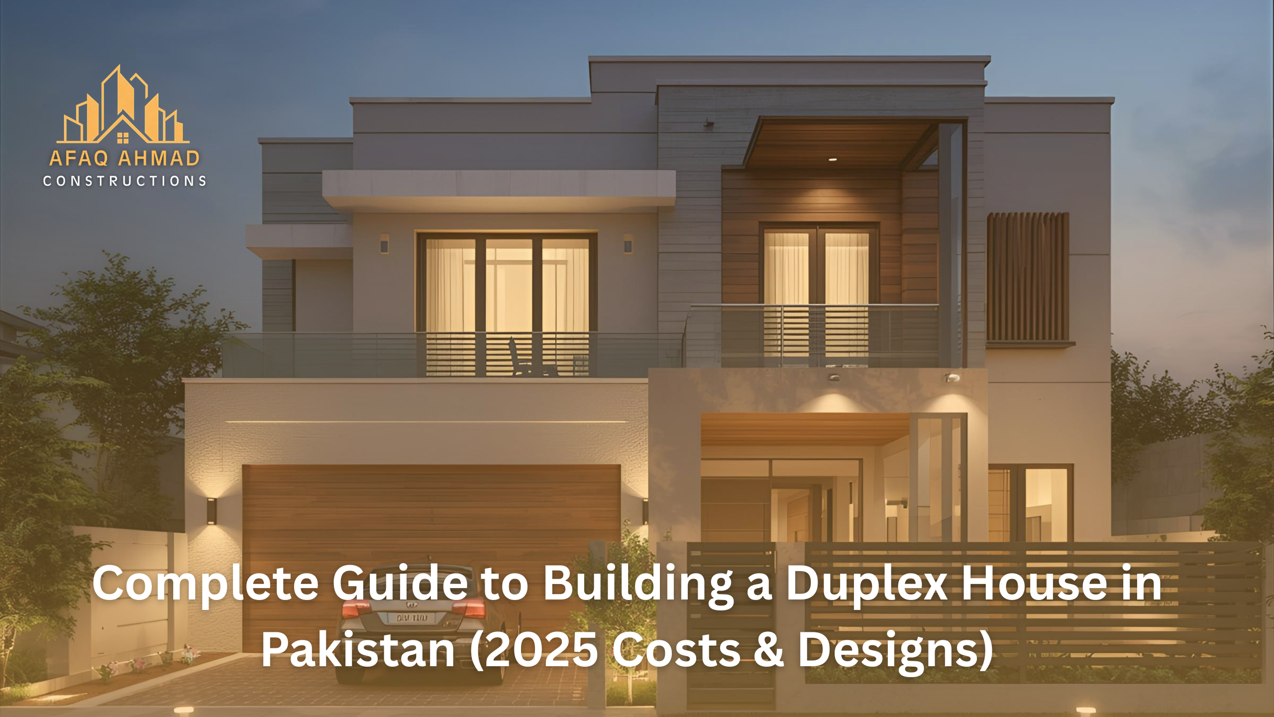 Duplex House