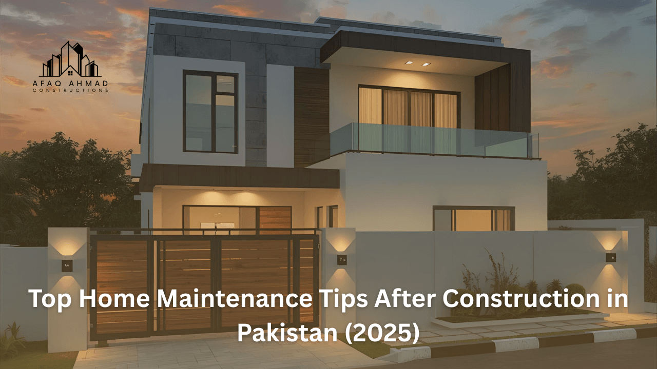 Home Maintenance