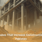 Top 7 Mistakes That Increase Construction Costs in Pakistan