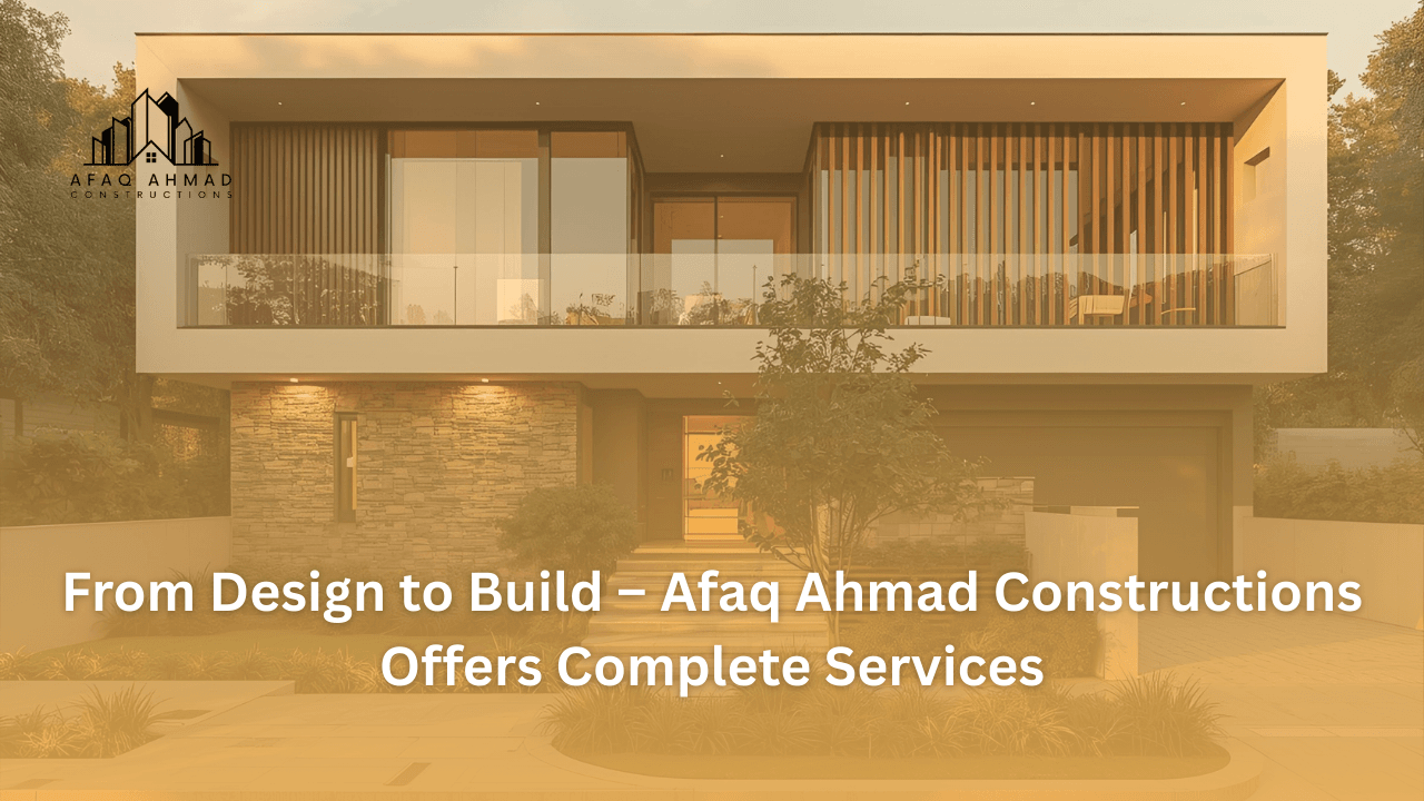 Design to Build