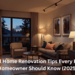 Home Renovation