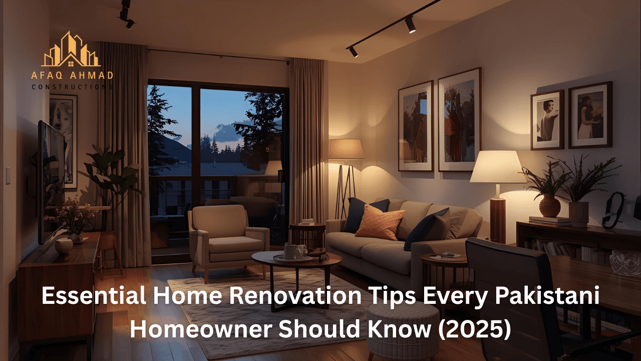 Home Renovation