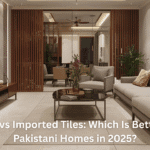 Local vs Imported Tiles