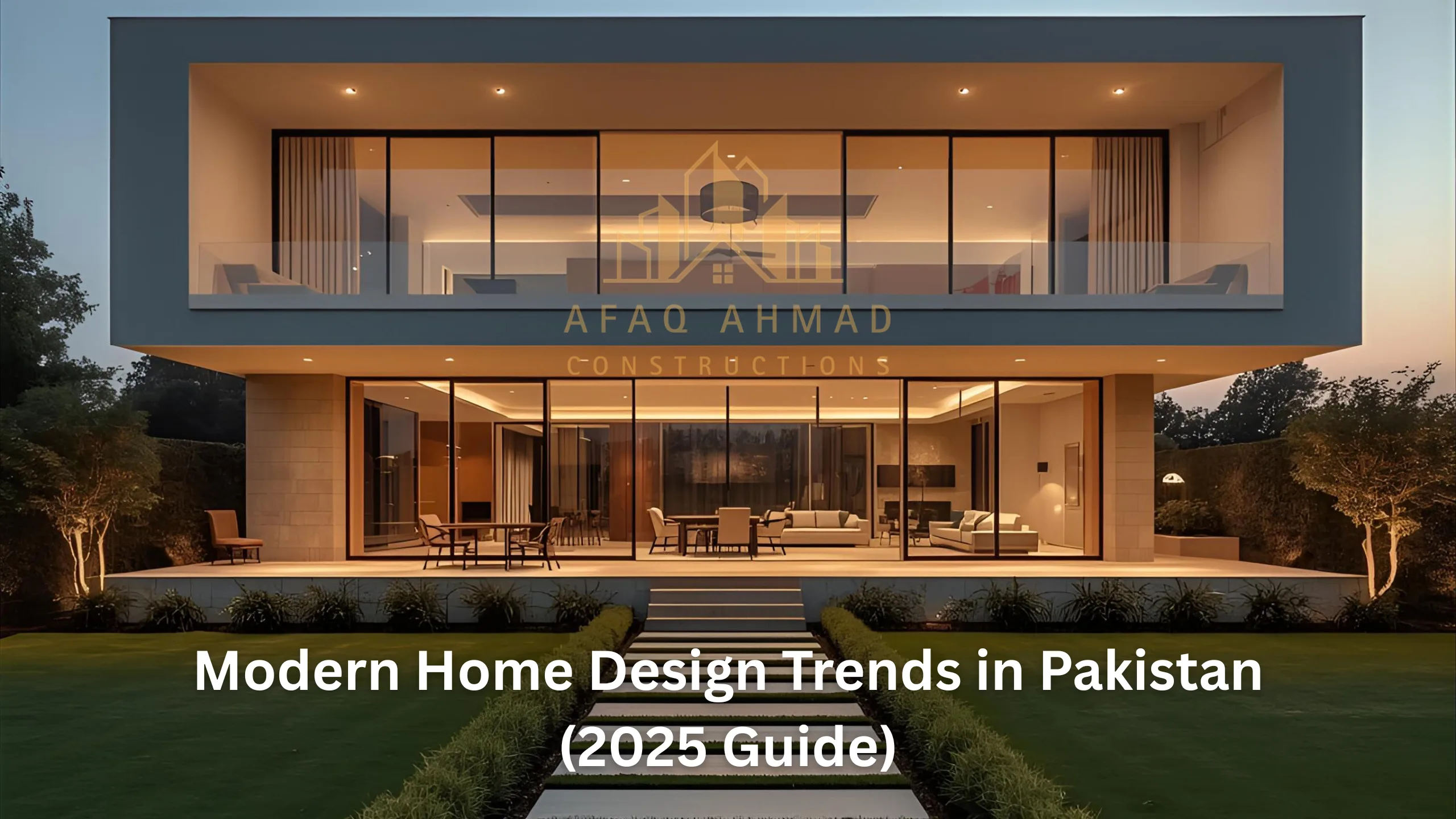 Modern Home