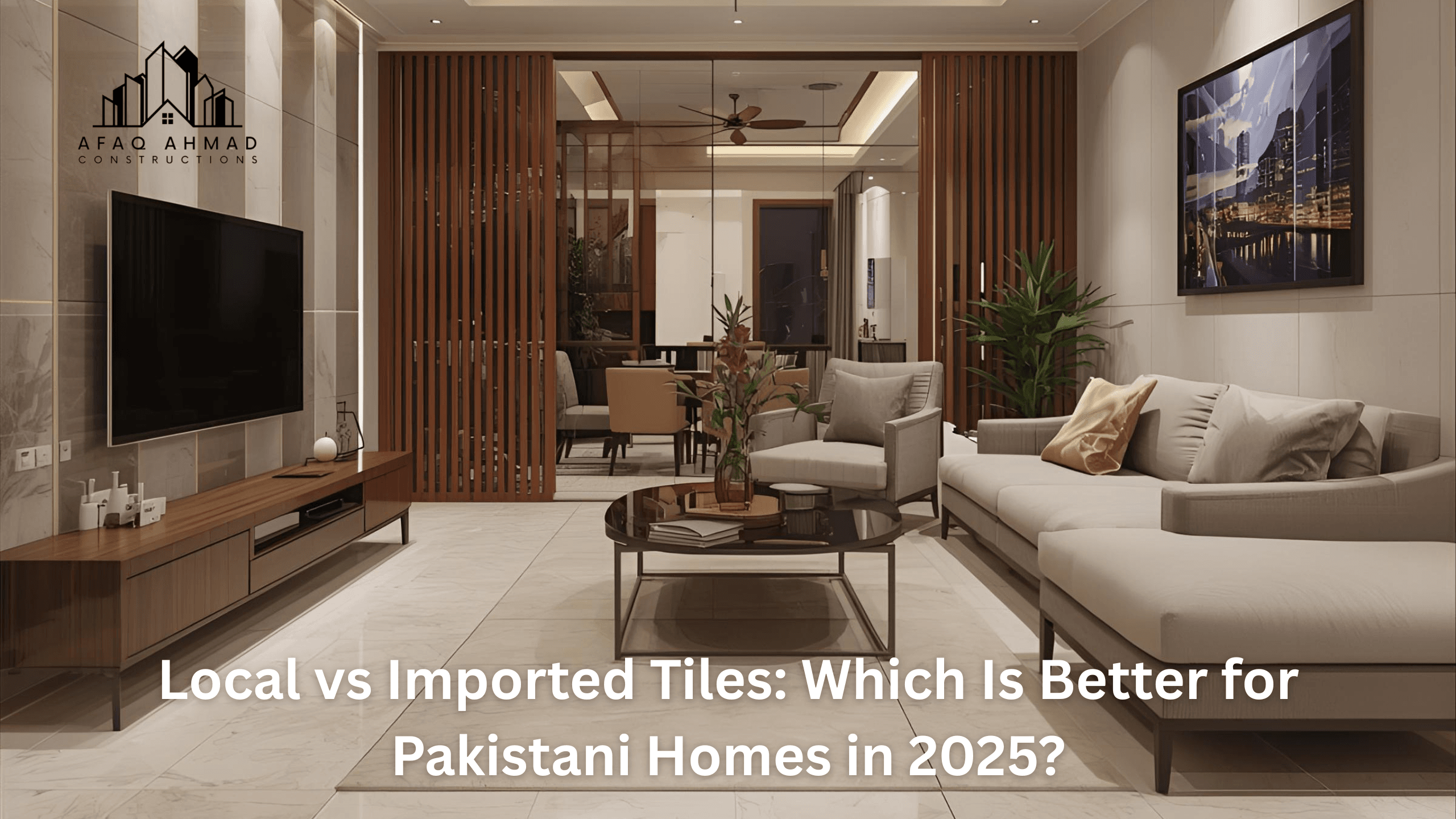Local vs Imported Tiles